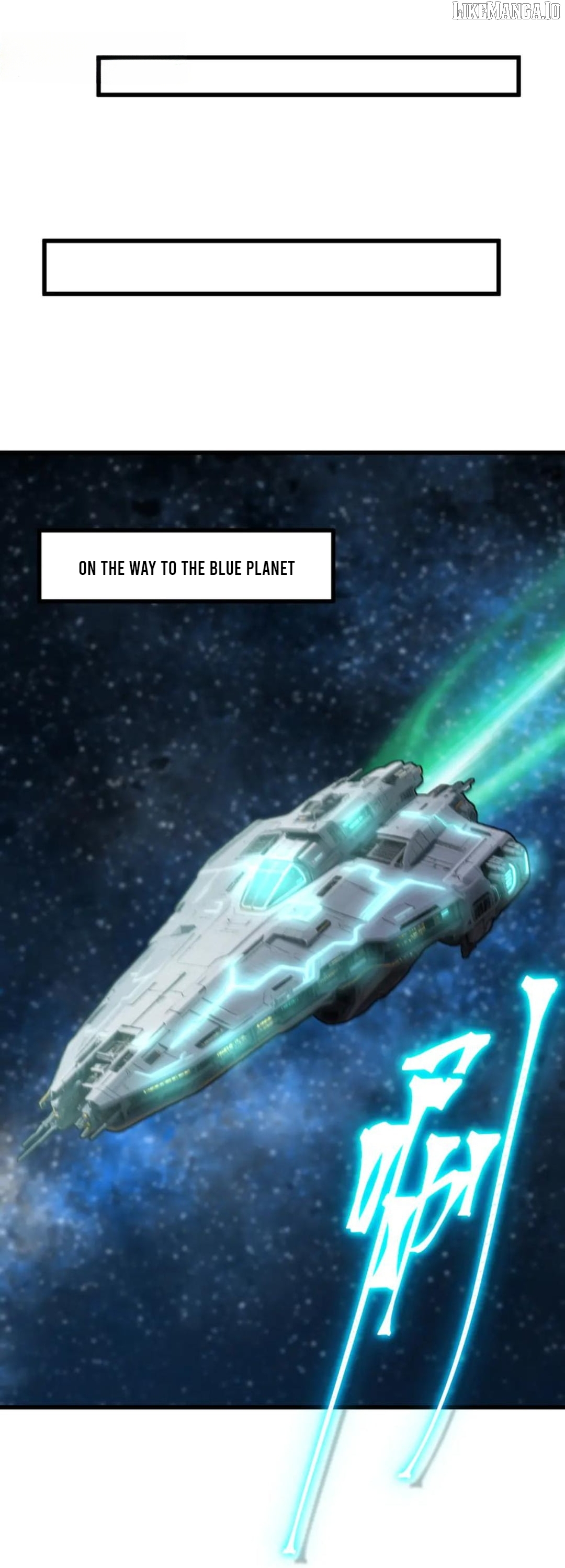 Log into the Future Chapter 248 - page 34